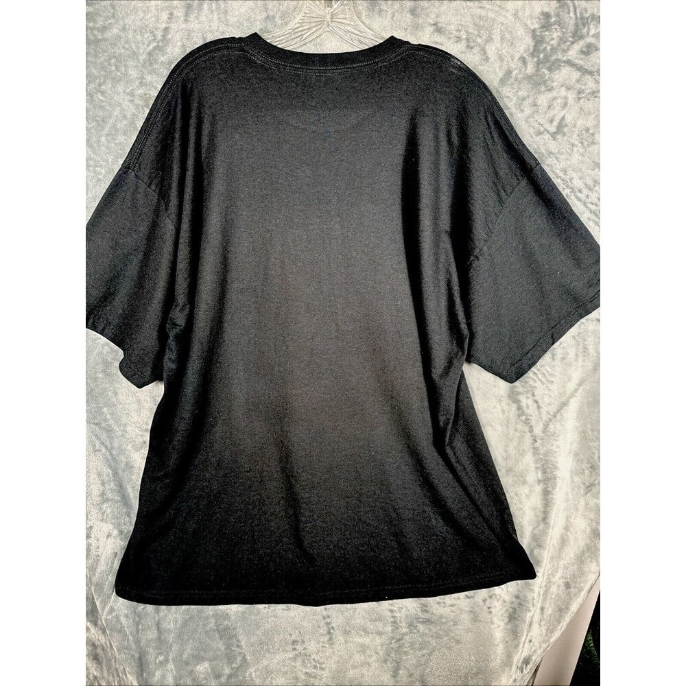 Glidan Men’s Dry Blend T-Shirt “The Strong Survive” Pit Bull American Shirt XXL - Picture 8 of 8